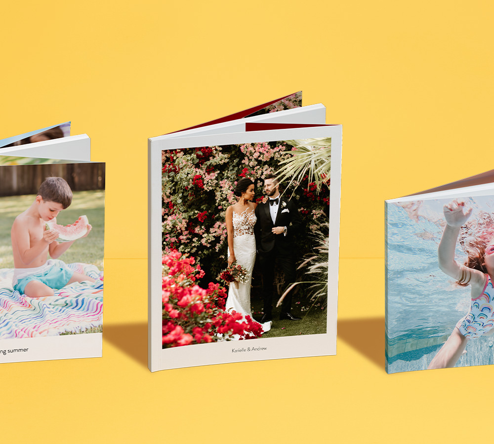 Luxe Softcover Photo Books - Affordable Quality - MILK Books