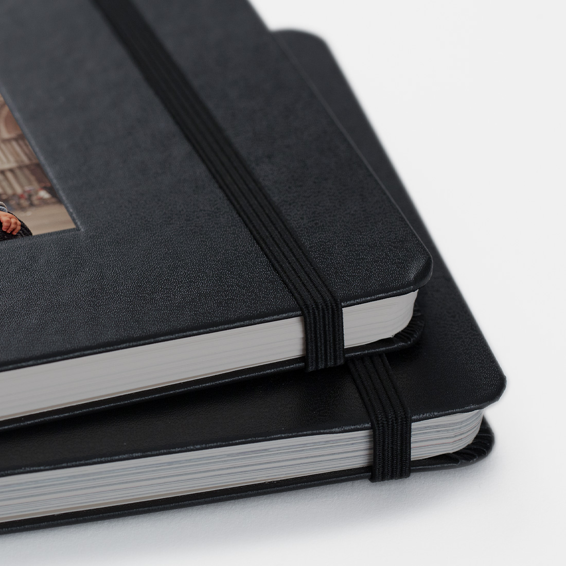 Moleskine Photo Books - Create Your Masterpiece - MILK Books