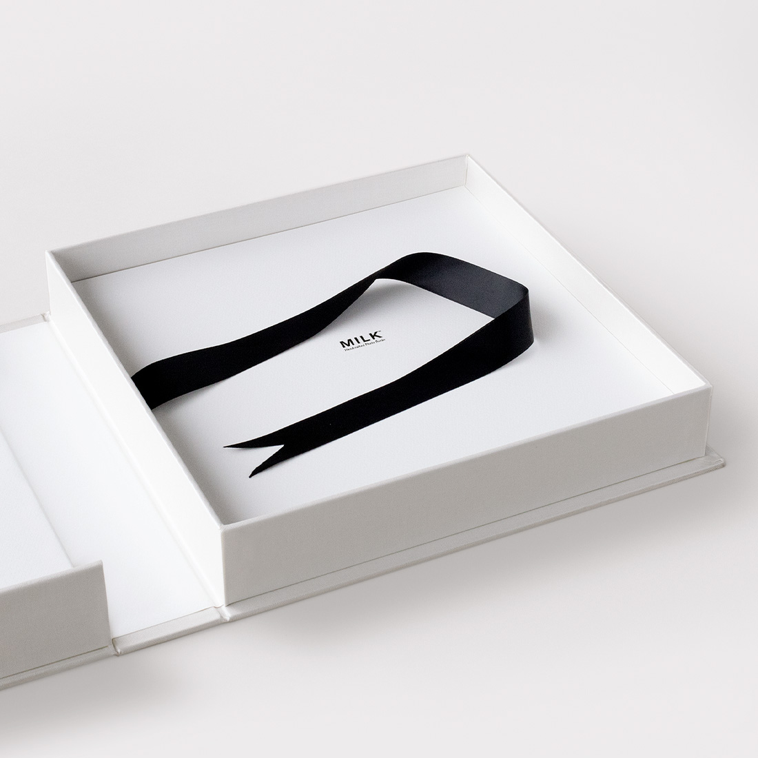 Presentation Boxes - Protect Your Album - MILK Books