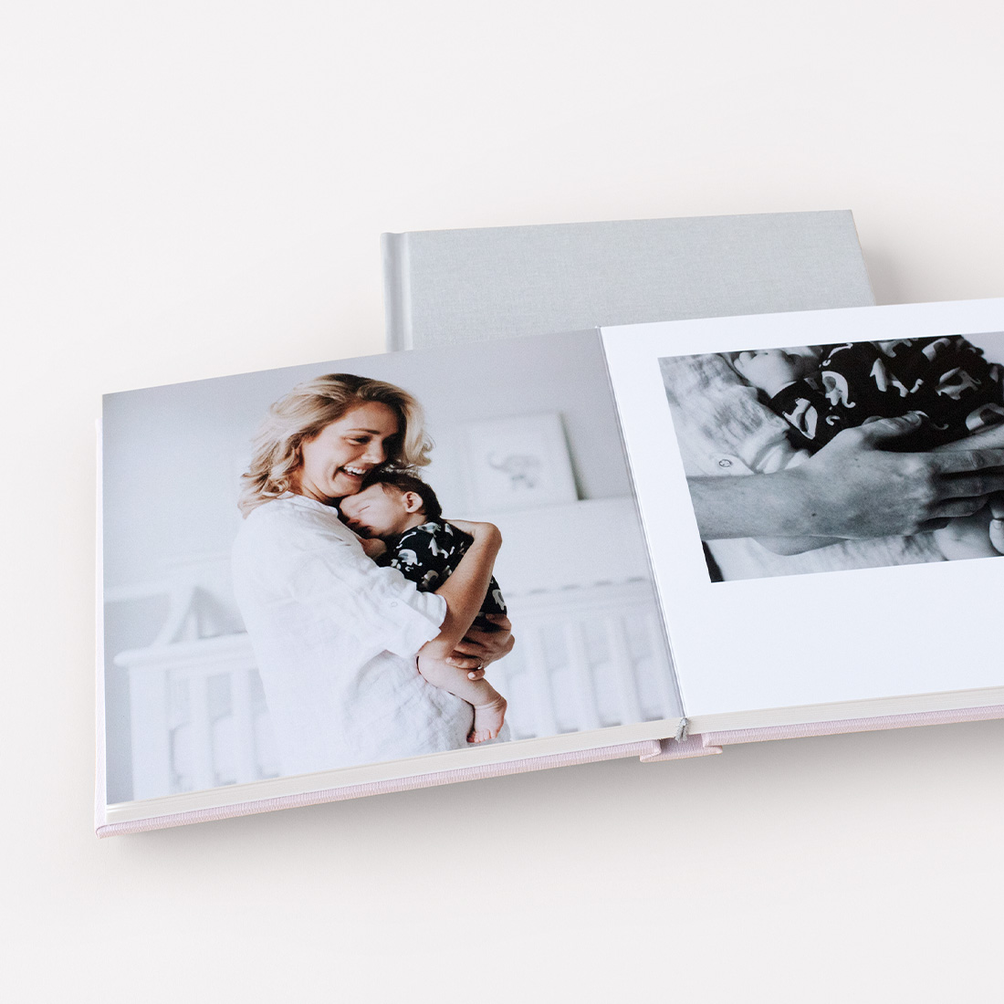 Buy La Lente Premium Photo Album, Large Customizable, 50 pages/100