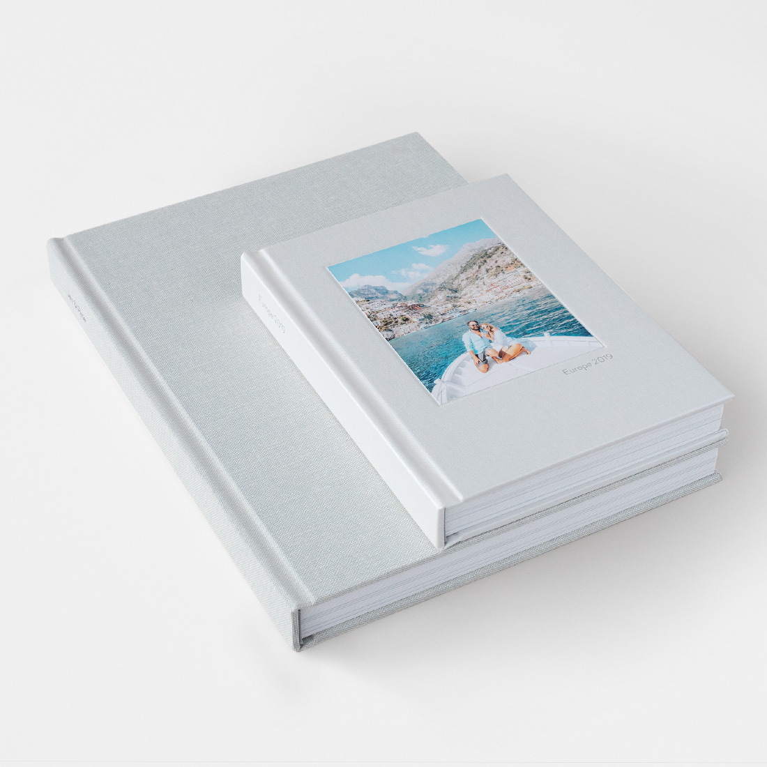 Buy La Lente Premium Photo Album, Large Customizable, 50 pages/100