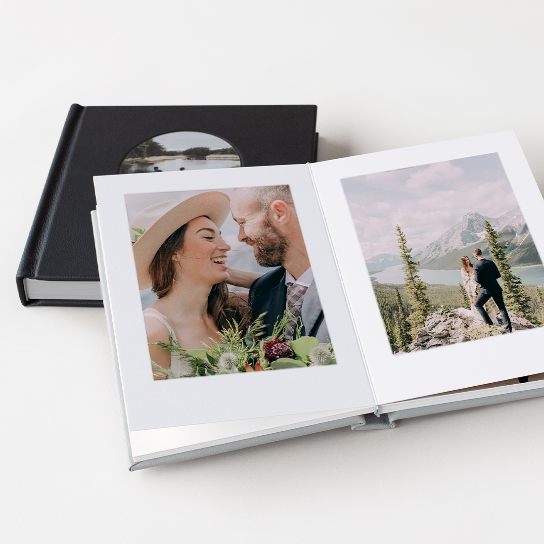 Flush Mount Albums, Premium Photo Books
