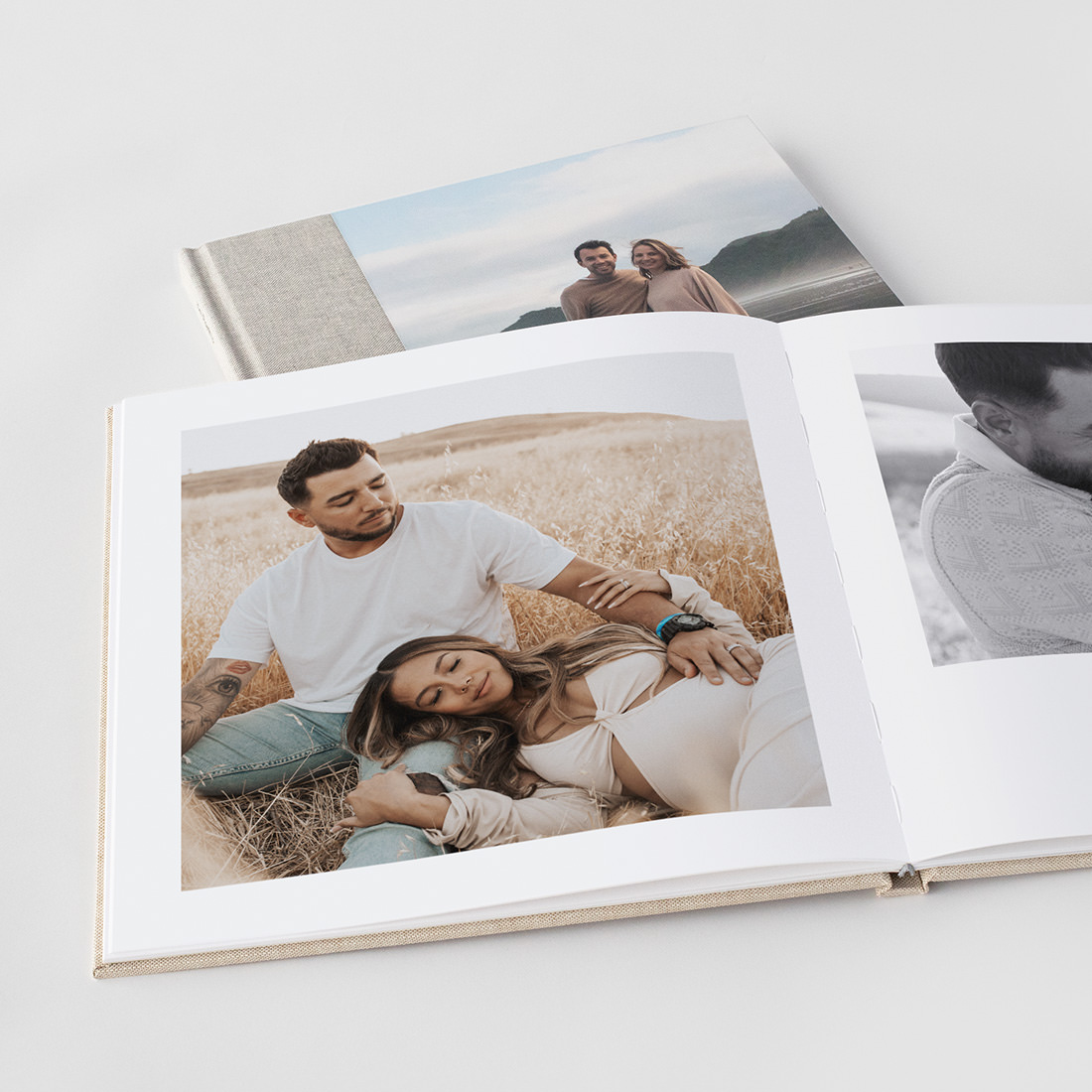 Premium Photo Books - High Quality Photo Books - MILK Books
