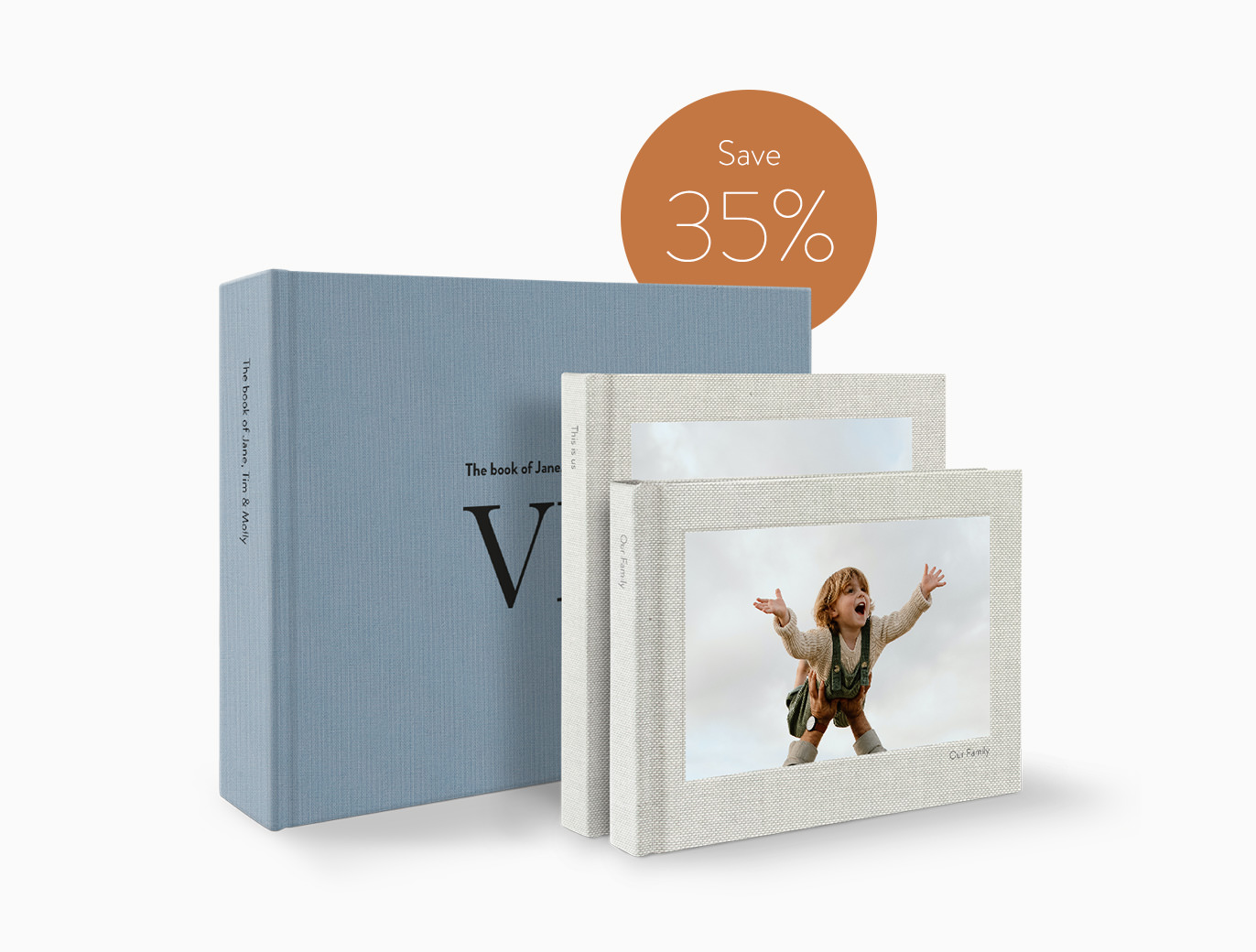 MILK Books - High Quality Handcrafted Photo Books & Albums